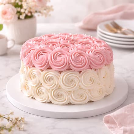 Birthday Cakes